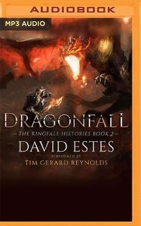 Enlarge image Cover: Dragonfall - Audible Studios on Brilliance