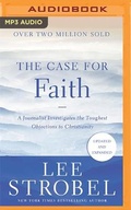 Cover: The Case for Faith - Zondervan on Brilliance Audio