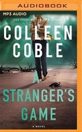 Cover: A Stranger's Game - Thomas Nelson on Brilliance Audio