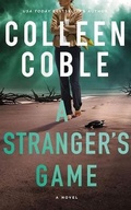Cover: A Stranger's Game - Thomas Nelson on Brilliance Audio