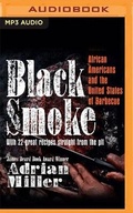 Cover: Black Smoke - Audible Studios on Brilliance