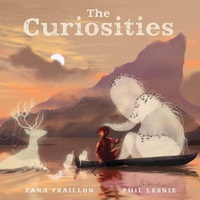 Enlarge image Cover: The Curiosities - GREYSTONE KIDS
