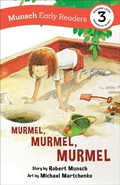 Cover: Murmel, Murmel, Murmel Early Reader - Annick Press Ltd
