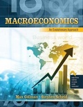 Cover: Macroeconomics - Kendall/Hunt Publishing Co ,U.S.