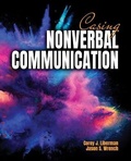 Cover: Casing Nonverbal Communication - Kendall/Hunt Publishing Co ,U.S.
