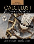 Cover: Calculus I Guided Notebook - Kendall/Hunt Publishing Co ,U.S.