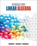 Cover: Introductory Linear Algebra - Kendall/Hunt Publishing Co ,U.S.