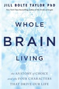 Cover: Whole Brain Living - Hay House UK Ltd