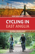 Cover: Cycling in East Anglia - Bradt Travel Guides