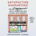 Cover: Satisfaction Guaranteed - SIMON & SCHUSTER AUDIO