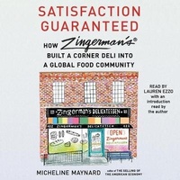 Abbildung von: Satisfaction Guaranteed - SIMON & SCHUSTER AUDIO