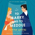 Cover: To Marry and to Meddle - SIMON & SCHUSTER AUDIO