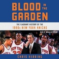 Cover: Blood in the Garden - SIMON & SCHUSTER AUDIO
