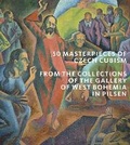 Cover: 50 Masterpieces of Czech Cubism - Scala Arts & Heritage Publishers Ltd