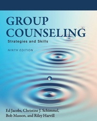 Enlarge image Cover: Group Counseling - Cognella, Inc