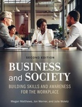 Cover: Business and Society - Cognella Academic Publishing