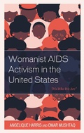 Cover: Womanist AIDS Activism in the United States - Lexington Books