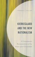 Cover: Kierkegaard and the New Nationalism - Lexington Books