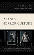 Cover: Japanese Horror Culture - Lexington Books