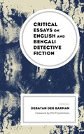 Cover: Critical Essays on English and Bengali Detective Fiction - Lexington Books