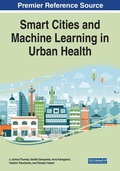 Cover: Smart Cities and Machine Learning in Urban Health - Business Science Reference