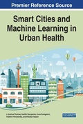 Cover: Smart Cities and Machine Learning in Urban Health - Business Science Reference