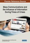 Cover: Mass Communications and the Influence of Information During Times of Crises - Business Science Reference