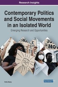 Cover: Contemporary Politics and Social Movements in an Isolated World - Business Science Reference