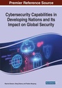 Cover: Cybersecurity Capabilities in Developing Nations and Its Impact on Global Security - Business Science Reference