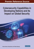 Cover: Cybersecurity Capabilities in Developing Nations and Its Impact on Global Security - Business Science Reference