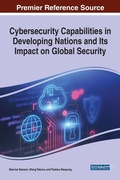 Cover: Cybersecurity Capabilities in Developing Nations and Its Impact on Global Security - Business Science Reference
