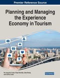 Cover: Planning and Managing the Experience Economy in Tourism - Business Science Reference