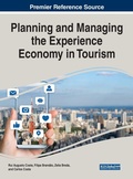 Cover: Planning and Managing the Experience Economy in Tourism - Business Science Reference
