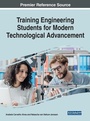 Cover: Training Engineering Students for Modern Technological Advancement - Business Science Reference