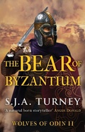 Cover: The Bear of Byzantium - Canelo