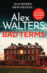 Enlarge image Cover: Bad Terms - Canelo Crime