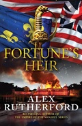 Cover: Fortune's Heir - Canelo