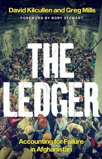 Enlarge image Cover: The Ledger - C Hurst & Co Publishers Ltd
