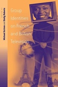 Cover: Group Identities on French and British Television - Berghahn Books