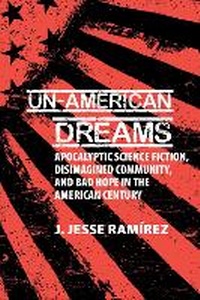 Enlarge image Cover: Un-American Dreams - Liverpool University Press