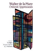 Cover: Walter de la Mare - Liverpool University Press