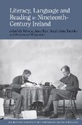Cover: Literacy, Language and Reading in Nineteenth-Century Ireland - Liverpool University Press