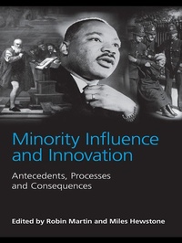 Enlarge image Cover: Minority Influence and Innovation - Psychology Press Ltd