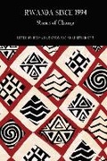 Cover: Rwanda Since 1994 - Liverpool University Press