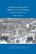 Cover: Global architecture for eighteenth-century Beijing - Voltaire Foundation