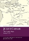 Cover: Julius Caesar: The Gallic War Books V-VI - Liverpool University Press