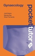 Cover: Pocket Tutor Gynaecology - Jp Medical Ltd