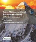 Cover: Talent Management and Succession Planning - Chartered Institute of Personnel & Development
