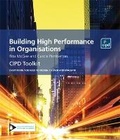 Cover: Building High Performance in Organisations - Chartered Institute of Personnel & Development