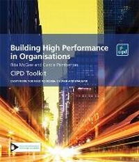 Enlarge image Cover: Building High Performance in Organisations - Chartered Institute of Personnel & Development